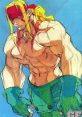 Alex - Capcom Fighting Evolution - Voices (Street Fighter III) (Xbox) Voices (Street Fighter III) from the Xbox game