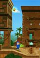 Norm - Phineas and Ferb: Quest for Cool Stuff - Character Effects (Wii) Character Effect from the Wii game Phineas and