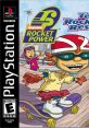 Reggie Rocket - Rocket Power: Team Rocket Rescue - Voices (PlayStation) Voice from the PlayStation game Rocket Power: Team