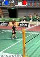 Badminton - Deca Sports - Sports (Wii) Sport from the Wii game Deca Sports.