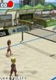 Beach Volleyball - Deca Sports - Sports (Wii) Sport from the Wii game Deca Sports.