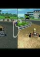 Kart Racing - Deca Sports - Sports (Wii) Sport from the Wii game Deca Sports.