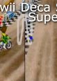 Supercross - Deca Sports - Sports (Wii) Sport from the Wii game Deca Sports.