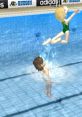 Synchronized Swimming - Deca Sports 2 - Sports (Wii) Sport from the Wii game Deca Sports 2.