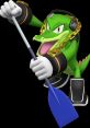 Vector the Crocodile - Mario & Sonic at the London 2012 Olympic Games - Playable Characters (Team Sonic) (Wii) Playable