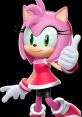 Knuckles the Echidna (Japanese) - Mario & Sonic at the London 2012 Olympic Games - Playable Characters (Team Sonic, Japanese) (Wii)