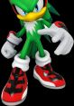 Jet the Hawk - Mario & Sonic at the London 2012 Olympic Games - Boss Characters (Wii) Boss Character from the Wii game Mario