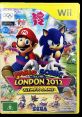 Event - Mario & Sonic at the London 2012 Olympic Games - Effects (Wii) Effect from the Wii game Mario & Sonic at the