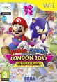 Announcer (German) - Mario & Sonic at the London 2012 Olympic Games - Miscellaneous (Wii) Announcer (German) - Mario &