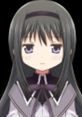 Homura Akemi (Glasses) - Puella Magi Madoka Magica Side Story: Magia Record - Voices (Mobile) Voice from the Mobile game