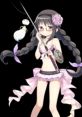 Homura Akemi (Swimsuit) - Puella Magi Madoka Magica Side Story: Magia Record - Voices (Mobile) Voice from the Mobile game