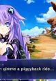 Blanc's Voice - Hyperdimension Neptunia - Battle Voices (PlayStation 3) Battle Voice from the PlayStation 3 game