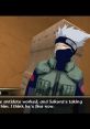 Chapter 4 - To the Sand! - Naruto Shippuden: Legends: Akatsuki Rising - Scenario Mode Dialogue (English) (PSP)