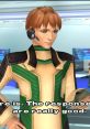 KOS-MOS's Effects - Xenosaga Episode I: Der Wille zur Macht - Effects (PlayStation 2) Effect from the PlayStation 2