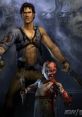 Ash Williams - Evil Dead: Regeneration - Players (Xbox)