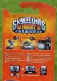 Skylanders Giants packaging features Flashwing character, showcasing gameplay instructions for PlayStation 3.