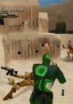 Alpine - Army Men 3D - Effects (PlayStation) Effect from the PlayStation game Army Men 3D.