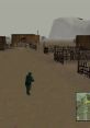 Desert - Army Men 3D - Effects (PlayStation) Effect from the PlayStation game Army Men 3D.