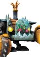 Bruiser Cruiser - Skylanders Trap Team - Villain Voices (English) (PlayStation 3) Villain Voices (English) from the