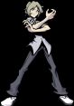 Megumi Kitanji (Shades) - The World Ends With You: Solo Remix - Antagonists (Mobile) Antagonist from the Mobile game The