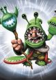 Chompy Mage - Skylanders Trap Team - Villain Voices (English) (PlayStation 3)