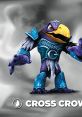 Cross Crow - Skylanders Trap Team - Villain Voices (English) (PlayStation 3) Villain Voices (English) from the PlayStation 3