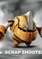 Shrednaught - Skylanders Trap Team - Villain Voices (English) (PlayStation 3) Villain Voices (English) from the