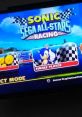 Audience - Sonic and SEGA All-Stars Racing - Miscellaneous (PlayStation 3) Audience - Sonic and SEGA All-Stars Racing -