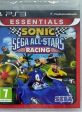 Engines - Sonic and SEGA All-Stars Racing - Miscellaneous (PlayStation 3) Engines - Sonic and SEGA All-Stars Racing -