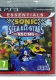 Engines - Sonic and SEGA All-Stars Racing - Miscellaneous (PlayStation 3)