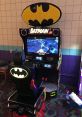 Common - Batman - Effects (Arcade) Effect from the Arcade game Batman.