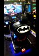 HUD - Batman - Effects (Arcade) Effect from the Arcade game Batman.