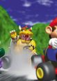 Mario - Mario Kart 64 - Voices (Nintendo 64)