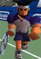 Harry - Mario Tennis - Characters (Nintendo 64) Character from the Nintendo 64 game Mario Tennis.