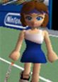 Kate - Mario Tennis - Characters (Nintendo 64) Character from the Nintendo 64 game Mario Tennis.