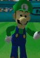 Luigi - Mario Tennis - Characters (Nintendo 64) Character from the Nintendo 64 game Mario Tennis.