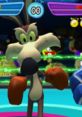 Main Menu - Looney Tunes: Galactic Sports - Sound Effects (PlayStation Vita)