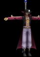 Dracule "Hawk Eyes" Mihawk - One Piece: Unlimited Adventure - Voices (Wii) Voice from the Wii game One Piece: Unlimited