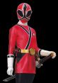 Jayden Shiba - Red Ranger - Saban's Power Rangers Super Samurai - Character Voices (Samurai Rangers) (Xbox 360) Character