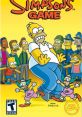 Announcer - Game - The Simpsons Game - Voices (Xbox 360) Voice from the Xbox 360 game The Simpsons Game.