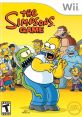 Borton, Wendell - The Simpsons Game - Voices (Xbox 360) Voice from the Xbox 360 game The Simpsons Game.