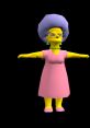 Patty Bouvier - The Simpsons Game - Voices (Xbox 360) Voice from the Xbox 360 game The Simpsons Game.