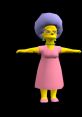 Patty Bouvier - The Simpsons Game - Voices (Xbox 360)