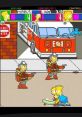 Charlie - The Simpsons Game - Voices (Xbox 360) Voice from the Xbox 360 game The Simpsons Game.