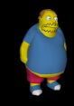 Comic Book Guy - The Simpsons Game - Voices (Xbox 360) Voice from the Xbox 360 game The Simpsons Game.