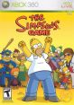 Eddie - The Simpsons Game - Voices (Xbox 360) Voice from the Xbox 360 game The Simpsons Game.