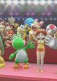 Daisy - Mario & Sonic at the Rio 2016 Olympic Games - Playable Characters (Team Mario) (Wii U) Playable Characters (Team