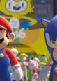 Mario - Mario & Sonic at the Rio 2016 Olympic Games - Playable Characters (Team Mario) (Wii U) Playable Characters (Team