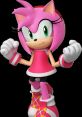 Amy Rose - Mario & Sonic at the Rio 2016 Olympic Games - Playable Characters (Team Sonic) (Wii U) Playable Characters (Team