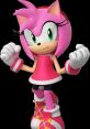 Amy Rose - Mario & Sonic at the Rio 2016 Olympic Games - Playable Characters (Team Sonic) (Wii U)